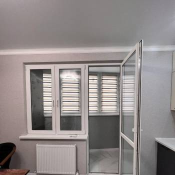 Сдается 1-комнатная квартира, 48 м²