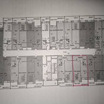 Продается 1-комнатная квартира, 33,6 м²