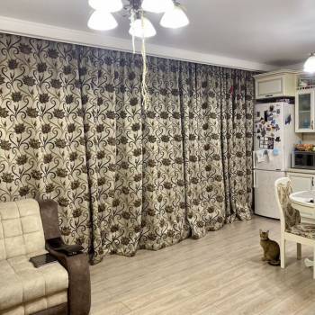 Продается 2-х комнатная квартира, 66,6 м²
