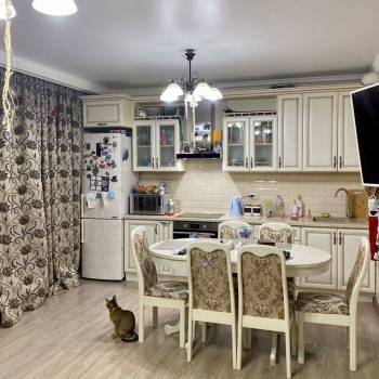 Продается 2-х комнатная квартира, 66,6 м²