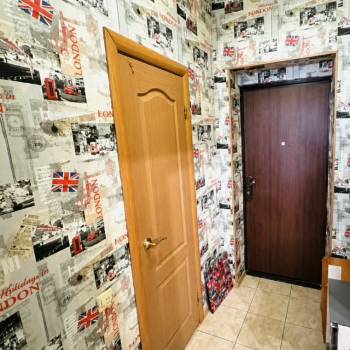 Сдается 1-комнатная квартира, 31,7 м²
