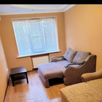 Сдается 1-комнатная квартира, 47 м²
