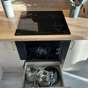 Сдается 1-комнатная квартира, 41 м²