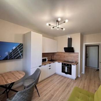 Сдается 1-комнатная квартира, 37,5 м²