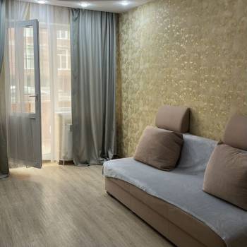 Сдается 2-х комнатная квартира, 55,3 м²
