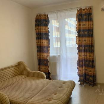 Сдается 1-комнатная квартира, 24 м²