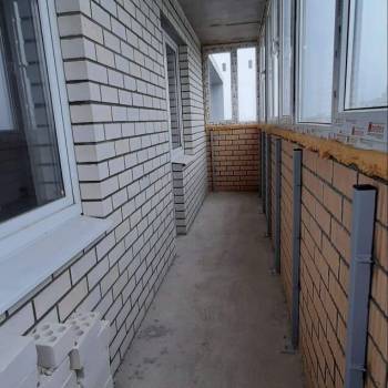 Продается 1-комнатная квартира, 51,7 м²