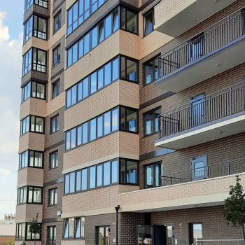 Продается 1-комнатная квартира, 38,6 м²