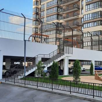 Продается 1-комнатная квартира, 38,6 м²