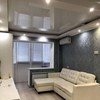 Сдается 1-комнатная квартира, 33 м²
