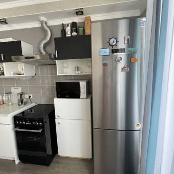 Продается 1-комнатная квартира, 33,5 м²