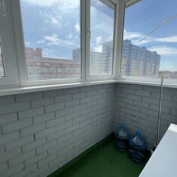 Продается 1-комнатная квартира, 33,5 м²