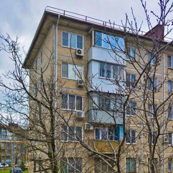 Продается 3-х комнатная квартира, 62 м²