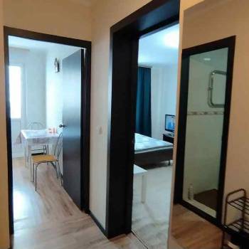 Сдается 1-комнатная квартира, 40 м²