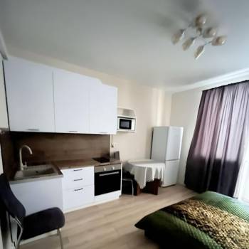 Сдается 1-комнатная квартира, 22,3 м²
