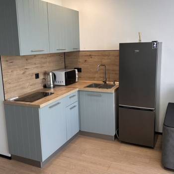 Сдается 1-комнатная квартира, 27,6 м²