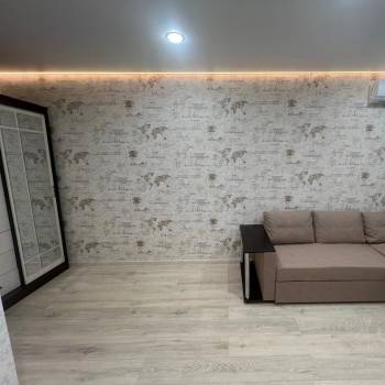 Сдается 1-комнатная квартира, 36 м²