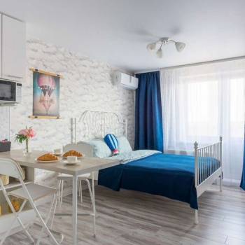 Сдается 1-комнатная квартира, 24 м²