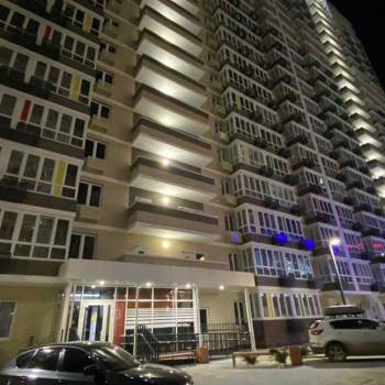 Сдается 1-комнатная квартира, 37,2 м²