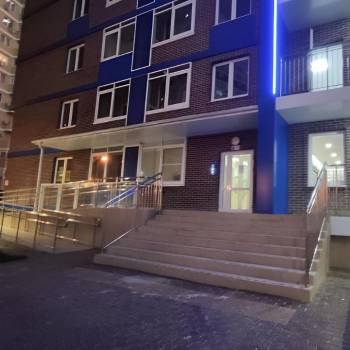 Сдается 1-комнатная квартира, 38 м²
