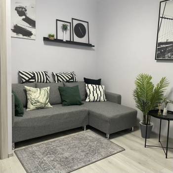 Сдается 1-комнатная квартира, 42 м²