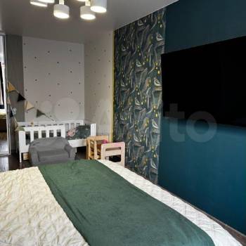 Продается 2-х комнатная квартира, 57,4 м²