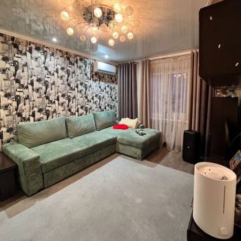 Продается 2-х комнатная квартира, 52,9 м²