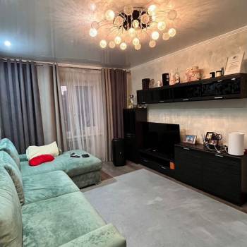 Продается 2-х комнатная квартира, 52,9 м²