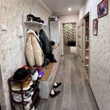 Продается 2-х комнатная квартира, 52,9 м²