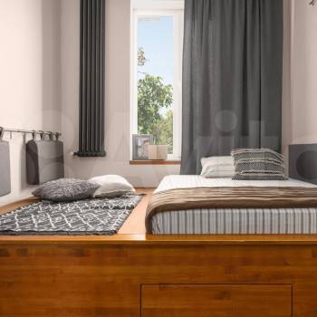 Продается 3-х комнатная квартира, 54,7 м²