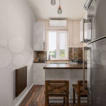 Продается 3-х комнатная квартира, 54,7 м²