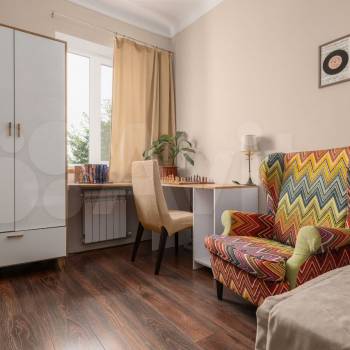 Продается 3-х комнатная квартира, 54,7 м²