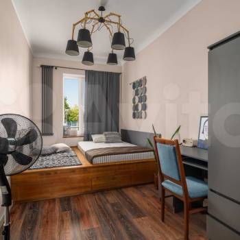 Продается 3-х комнатная квартира, 54,7 м²