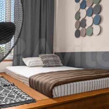 Продается 3-х комнатная квартира, 54,7 м²