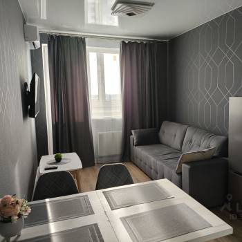 Продается 1-комнатная квартира, 34,1 м²