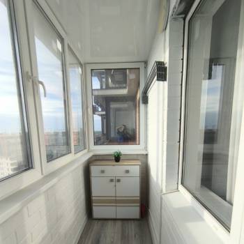 Продается 1-комнатная квартира, 34,1 м²