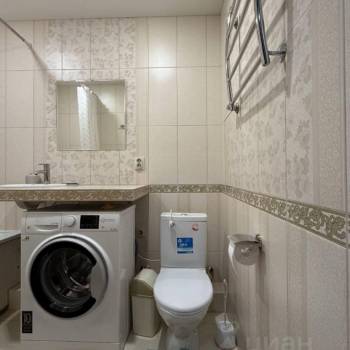 Сдается 1-комнатная квартира, 40 м²