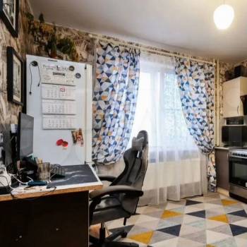 Продается 2-х комнатная квартира, 59,3 м²