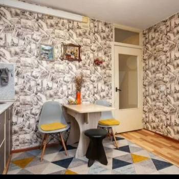 Продается 2-х комнатная квартира, 59,3 м²