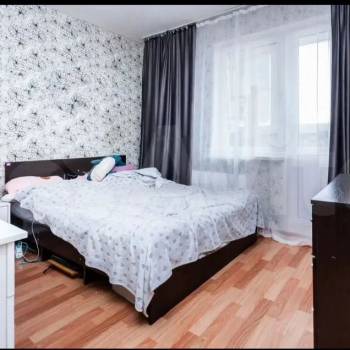 Продается 2-х комнатная квартира, 59,3 м²