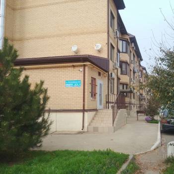 Сдается 1-комнатная квартира, 27,4 м²