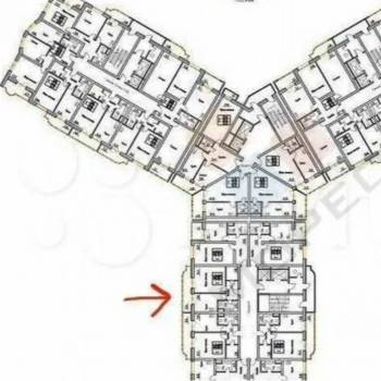 Продается 1-комнатная квартира, 38 м²
