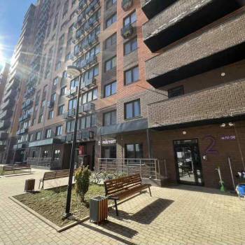 Сдается 1-комнатная квартира, 31,7 м²
