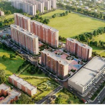 Сдается 2-х комнатная квартира, 55 м²