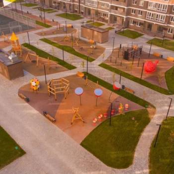 Сдается 2-х комнатная квартира, 55 м²