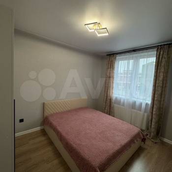 Сдается 2-х комнатная квартира, 55 м²