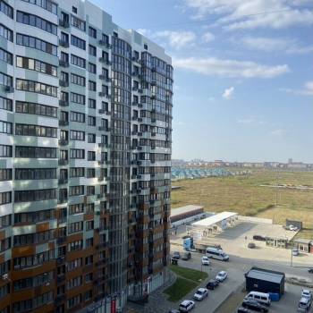 Продается 1-комнатная квартира, 38 м²