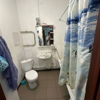 Продается 1-комнатная квартира, 42,9 м²