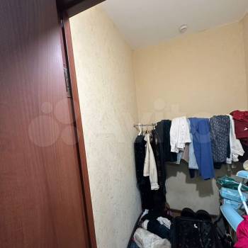 Продается 1-комнатная квартира, 42,9 м²