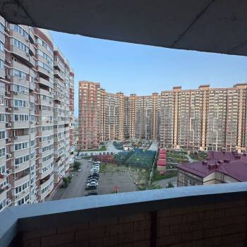 Продается 1-комнатная квартира, 42,9 м²